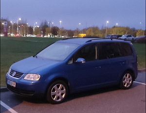 Продам Volkswagen (3 фото из 5)