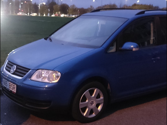 Müüa Volkswagen
