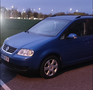 Продам Volkswagen (1 фото из 5)