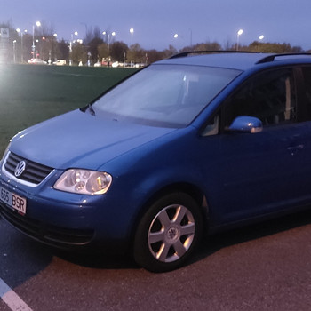 Müüa Volkswagen