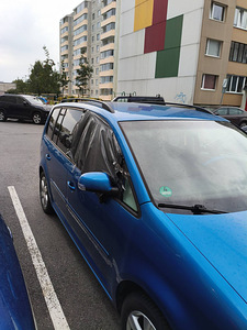 Müüa Volkswagen (8 foto / 8)
