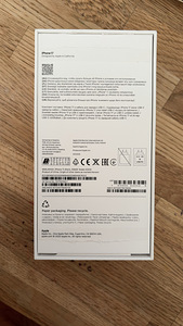 Apple iPhone 17 256 ГБ Dark Blue (2 фото из 3)