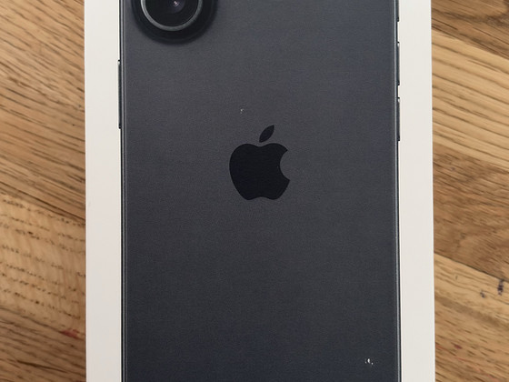 Apple iPhone 17 256 GB Dark Blue