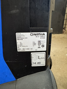Nilfisk MC 3C-170/820 XT professionaalne survepesur (2 foto / 3)
