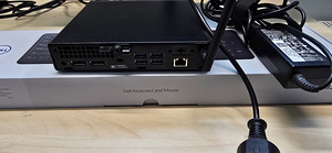 Настольный компьютер Dell Optiplex 3090, i5, 16GB, 1TB+27" монитор (2 фото из 8)