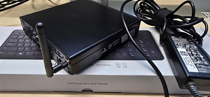 Настольный компьютер Dell Optiplex 3090, i5, 16GB, 1TB+27" монитор (3 фото из 8)