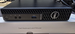 Настольный компьютер Dell Optiplex 3090, i5, 16GB, 1TB+27" монитор (5 фото из 8)