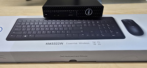 Настольный компьютер Dell Optiplex 3090, i5, 16GB, 1TB+27" монитор (6 фото из 8)