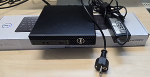 Настольный компьютер Dell Optiplex 3090, i5, 16GB, 1TB+27" монитор (4 фото из 8)