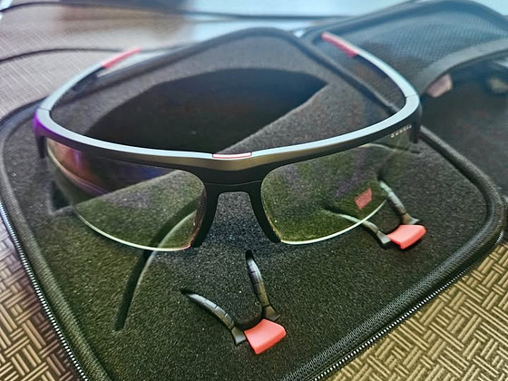 GUNNAR Torpedo 360 Gaming Glasses – Onyx / Amber + Sun