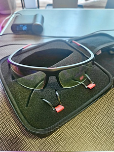 GUNNAR Torpedo 360 игровые очки — Onyx / Amber + Sun (1 фото из 4)