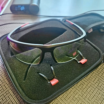 GUNNAR Torpedo 360 игровые очки — Onyx / Amber + Sun