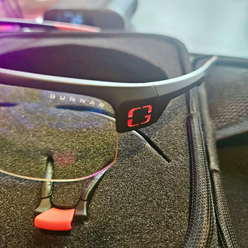 GUNNAR Torpedo 360 Gaming Glasses – Onyx / Amber + Sun