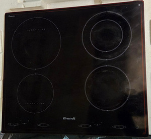Pliidiplaat Brandt TI215BS1 (1 foto / 2)
