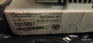 Pliidiplaat Brandt TI215BS1 (2 foto / 2)