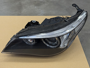 Поворотные фары BMW E60 (5 фото из 7)