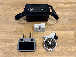 DJI Flip Fly More Combo (DJI RC 2 ekraaniga pult, 3 akut) (1 foto / 6)