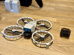 DJI Flip Fly More Combo (DJI RC 2 ekraaniga pult, 3 akut) (4 foto / 6)