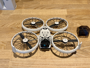DJI Flip Fly More Combo (DJI RC 2 ekraaniga pult, 3 akut) (5 foto / 6)