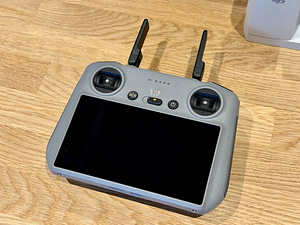 DJI Flip Fly More Combo (DJI RC 2 ekraaniga pult, 3 akut) (6 foto / 6)