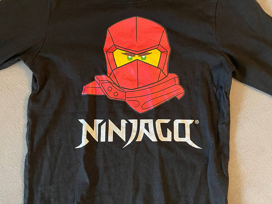 Рубашка для мальчиков LEGO Ninjago