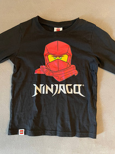 LEGO Ninjago poiste särk (1 foto / 4)