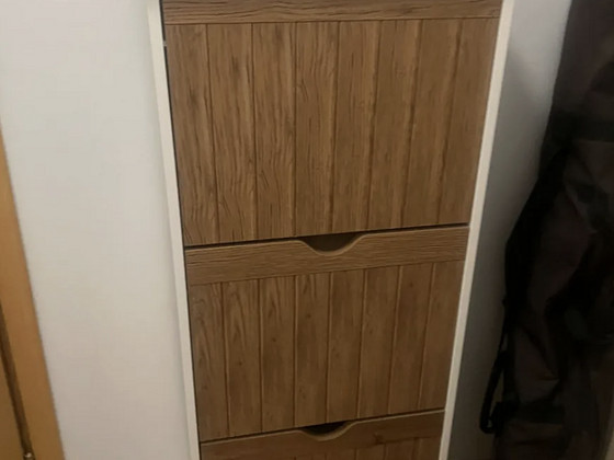 Jalanõudekapp