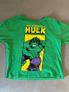 The Incredible Hulk poiste t-särk (1 foto / 3)