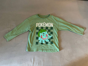 Pokémon (Bulbasaur) poiste t-särk (1 foto / 3)