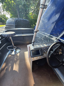 Mootorpaat Terhi415, 30 hp, ei vaja lube (2 foto / 5)