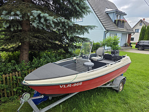 Mootorpaat Terhi415, 30 hp, ei vaja lube (3 foto / 5)