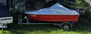 Mootorpaat Terhi415, 30 hp, ei vaja lube (5 foto / 5)