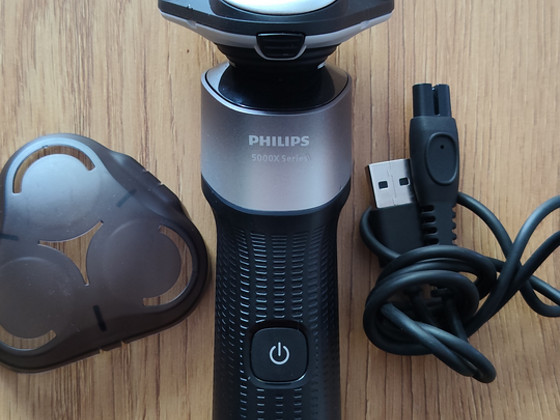Pardel Philips 5000X Series habeme raseerija habemeajaja