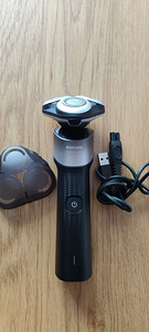 Pardel Philips 5000X Series habeme raseerija habemeajaja (1 foto / 5)