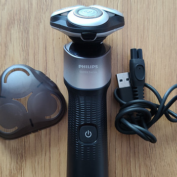 Pardel Philips 5000X Series habeme raseerija habemeajaja