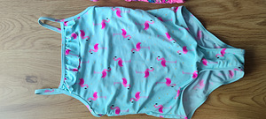 Купальники 116, купальник для девочки 5-6 лет H&M Primark 3 шт. (3 фото из 6)