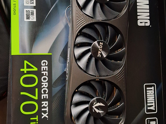 RTX 4070 ti super