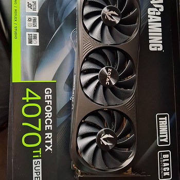 RTX 4070 ti super