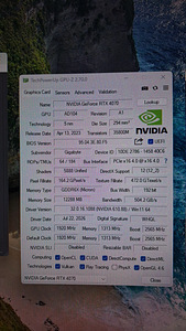 RTX 4070 gigabyte (2 фото из 5)