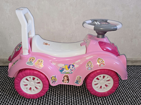 Tõukeauto helidega