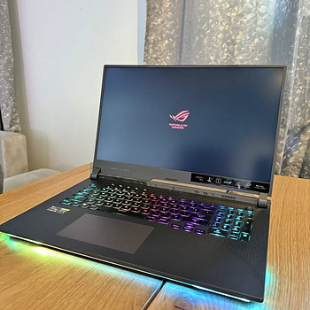 ASUS ROG STRIX G17 360hz Ryzen 9 6900HX + RTX 3070 Ti