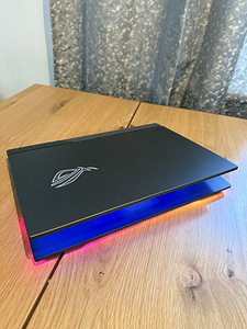 ASUS ROG STRIX G17 360hz Ryzen 9 6900HX + RTX 3070 Ti (2 foto / 3)