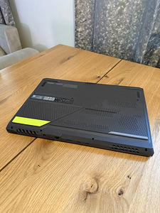 ASUS ROG STRIX G17 360hz Ryzen 9 6900HX + RTX 3070 Ti (3 foto / 3)