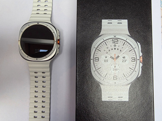 Samsung Galaxy Watch Ultra