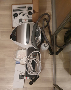 Ecolux neo aurupuhasti + triikraud kingituseks (1 foto / 2)