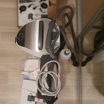 Ecolux neo aurupuhasti + triikraud kingituseks