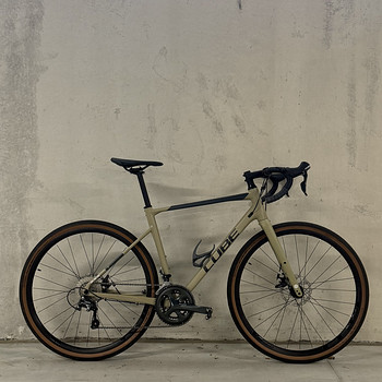Cube Nuroad Pro (56) гравийный велосипед