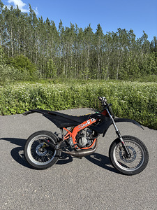 Derbi senda 88cc (1 foto / 4)