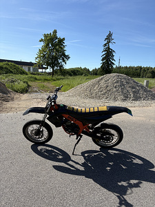 Derbi senda 88cc (2 foto / 4)