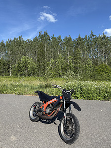 Derbi senda 88cc (3 foto / 4)
